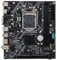 Greethga La placa base para ordenador de sobremesa B75 con interfaz M.2, memoria LGA-1155 Pin DDR3 admite CPU de 2/3 generación