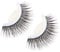 Beatifufu Artificial Natural Eyelashes Extension Set Extra Glue Strips for Women