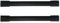 Dachgepäckträger Für Ford Für Grand Für C-MAX Für MPV 2011-2019 / Autodachträger Gepäckträger Querträger Dachträgerstangen(Schwarz)