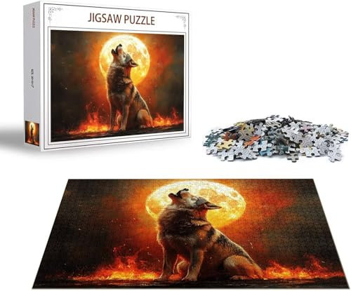 Puzzle Weltkarte Puzzle 4000 Teile Farbe Holzpuzzle Erwachsene, Premium Quality Klassische Wooden Lernspiel, Klassische Spaß Jigsaw Erwachsene, Challenging Game Jigsaws für Wohnkultur Geschenk x-470