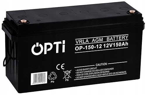 Batteria Volt Polska AGM OPTI 150Ah