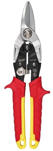 Milwaukee 4932499018 Luftfahrtschere mit geradem Schnitt