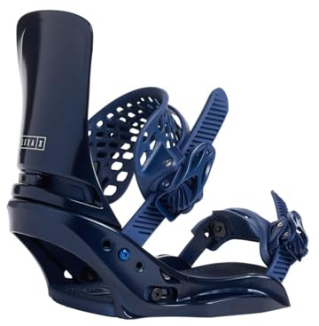 burton Snowboard-Bindung SB Lexa X Est Nightfall Damen – Größe S – Blau