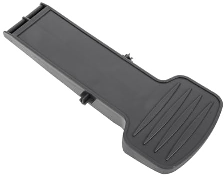 HIAKDOFT Outdoor Trashcan Pedal Replacement Part Plastic Garbage Bin Pedal Hands-Free foot Accessory for Garden Park Kitchen Waste Bins Diy Installation