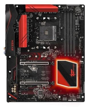 Scheda madre Fit For ASRock X370 GAMING X supporta Ryzen 9 5950X, 7 5700X3D, CPU 5600, DDR4 3200, M.2 NVME, PCIe 3.0, AM4 scheda madre