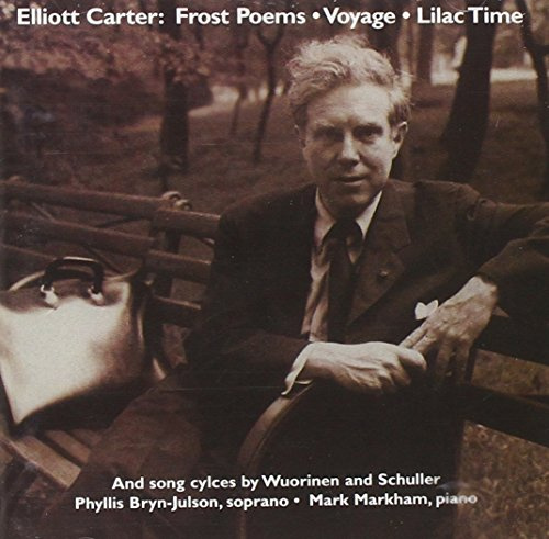 Frost Poems / Winter's Tale / 6 Early Songs