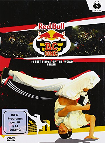 Red Bull - 16 best b-boys of the world Berlin