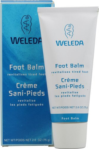 Weleda 9916 Fußbalsam, 75 ml für EUR 6,95 (100ml = EUR 9,27)