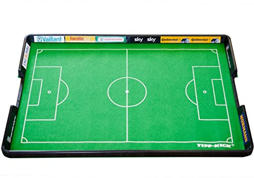 TIPP-KICK Junior Cup campo da gioco con tavola I 82x56 cm