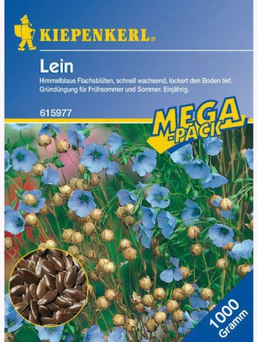 Kiepenkerl Leinsaat 1 kg