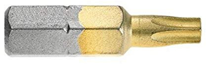 Bosch Professional Bit Max Grip für Innen-Torx-Schrauben (T30, 3 Stück) 2607001696