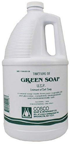 Tattoo 1 GALLON PuRe Tattoo GREEN SOAP Bottle 128 oz by Cosco by Cosco