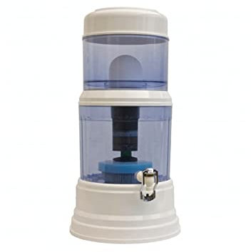 Fontaine à eau filtrante et purifiante 12 litres