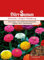 Zinnie Samen Lilliput Mischung Zinniensamen Bienenfreundlich Schnittblume Rabatten ca 70 Korn Saatgut Blumensamen Dürr Samen