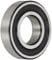 Skf - 6207-2RS1/C3: 6207-2RS / C3