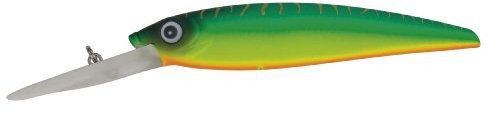 Sänger Top Tackle Systems Iron Claw Tenno 102 Fukai (16g/Typ RFT) - Doiyo-Wobbler Sänger, Bunt