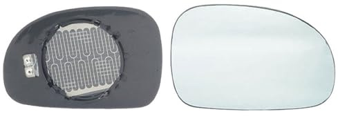 Alkar 6432300 Spiegelglas, Außenspiegel