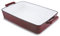Sabatier Porcelain Enamel Cast Iron Roaster