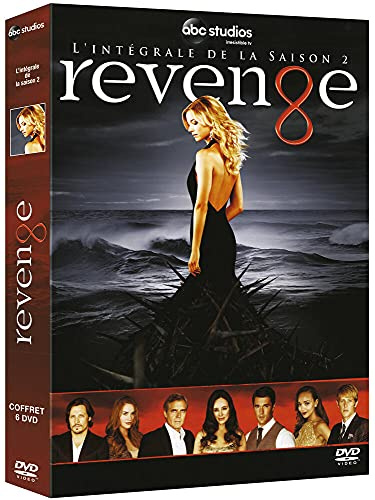 Coffret revenge, saison 2 [FR Import]