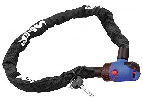 895 - Cadenas, avec alarme 90cm MESURE 90CM