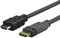 Vivolink - Pro displayport - dvi 24+1 10 m - câbles displayport (displayport, mâle, noir)