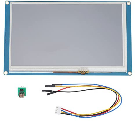 Aihasd English Version Nextion 7.0 HMI LCD Tough Screen Module Display TFT for Arduino