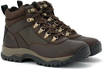 Timberland - - Frauen Schuh Keelerdg Wpltr, 36 C/D EU, Dark Brown