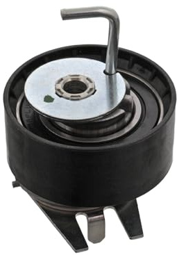 Blue Print ADJ137608 Tensioner Pulley for toothed belt of injection pump, pack of one