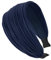 axy HR32A Haarreif Serie 32A Hair Band (Dunkelblau)