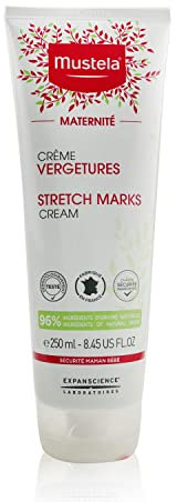Mustela MATERNITÃ? stretch marks prevention cream 250 ml 250 g