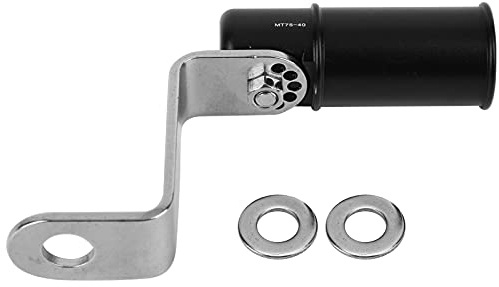 VGEBY Spiegelhalterungen, GUB MT40 Aluminiumlegierung Motorrad Telefonhalterung Lenker Rückspiegelhalterung Fahrrad Ersatzteile