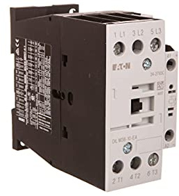 Leistungsschütz 38A 3P 24V DC 1Z 0R DILM38-10-EA(RDC24) 190006