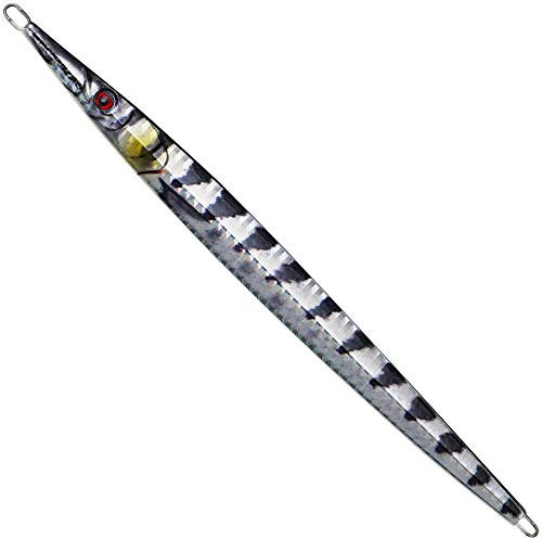 Savage Gear Salt 3D Needle Jig - Pilker, Farbe:Barracuda PHP, Länge/Gewicht:9cm / 20g
