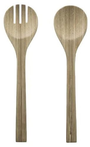 FIVE Simply Smart - Couverts à Salade 30cm Naturel