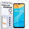 Protector de Pantalla para OPPO A15 - OPPO A15s - REALME C20, Cristal Vidrio Templado Premium