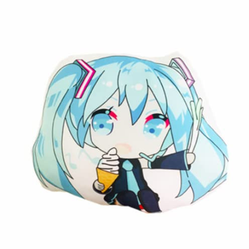 Virtual Singer Hatsune Miku 45CM Gefülltes Baumwollspielzeug