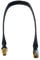 UniteCom Flat Door or Window 50cm/0.5M Protected Cable SMA Male to Female 50ohm 4G 5G LTE Wi-Fi GPS LoRa RF Antenna Aerial Flexible Extension Coax Pigtail Patch Cable Three 02 Vodafone EE