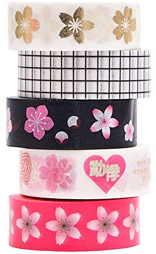 Tape Set Sakura Sakura, Manga FSC MIX