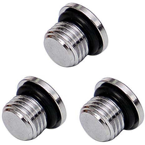 ROTEMADEGG 3X Tauchen Tauchen Erste Stufe Atemen Regler LP Niedriger Druck Port Stecker Tauchen Tauchen Zubehör Teile