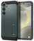 Spigen Tough Armor Hülle Kompatibel mit Samsung Galaxy S24 -Grün
