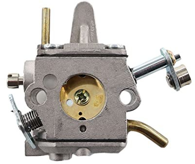 MCHNIC Carburador para desbrozadora Stihl FS 400, FS 450, FS 480, SP 400, sustituye a ZAMA C1Q-S34H, 41281200651