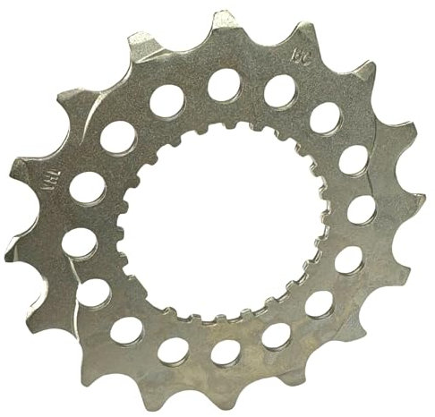 F26 Desgaste piñón de repuesto Shimano Deore SLX XT XTR MTB Ebike para Micro Spline piñón libre CS-M6100 I CS-M7100 I CS-M8100 I CS-M9100 (16 dientes)
