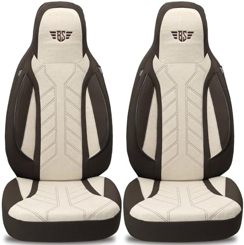 BREMER SITZBEZÜGE Wohnmobil Schonbezüge für Adria Twin Club Maxivan PLKT210