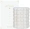 AY YELDIZ Brule Parfum - Bruleur Fondant - Brûleur d'huiles essentielles - Décoration Maison Tendance et Minimaliste - Bruleur de fondants parfumés- Bubble
