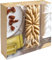 ScrapCooking - Coffret Moules Bûche de Noël « Instant » - 3 Moules Silicone Bûche 3D, Insert & Tapis Génoise - Avec Recettes - Gouttière Souple Pâtisserie - Doré - 1940