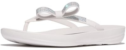 Fitflop Damen Iqushion Glitz-bow Flip-flopsFlipflop