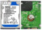 JXCHSWOU Disque Dur Interne SATA 2 5400 TR/Min à 7200 TR/Min for Ordinateur Portable, de Bureau, 1 to, 2 to, 4 to, PS4, Xbox One, 1 pièce (80 Go, 160 Go, 250 Go, 320 Go, 500 Go, 750 Go)(1TB)
