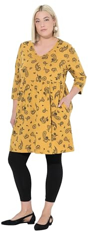 Ulla Popken Damen Kleid