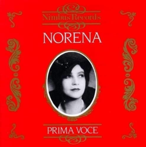 Eide Norena Sings Opera Arias
