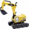 Falk Edel Sandbagger Power Shift Sitzbagger mit Rädern